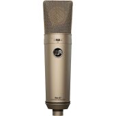 Warm Audio WA-87 Large Diaphragm Multipattern Condenser Microphone