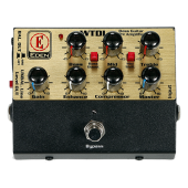 Eden World Tour in a direct box with Balanced and Unbalanced outputs.