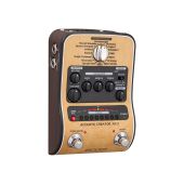 Zoom AC-2 Acoustic CREATOR Effects Pedal