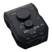 Zoom U-22 Handy Audio Interface