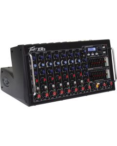 Peavey XR S 8-Channel Powered Mixer with Bluetooth (1000 W)