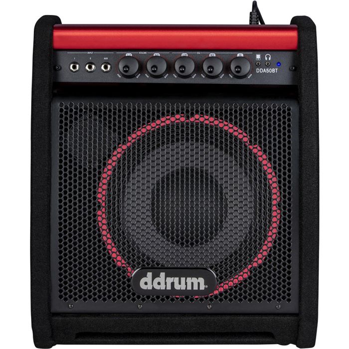 ddrum 50 Watt Electronic Drum Amplifier with Bluetooth