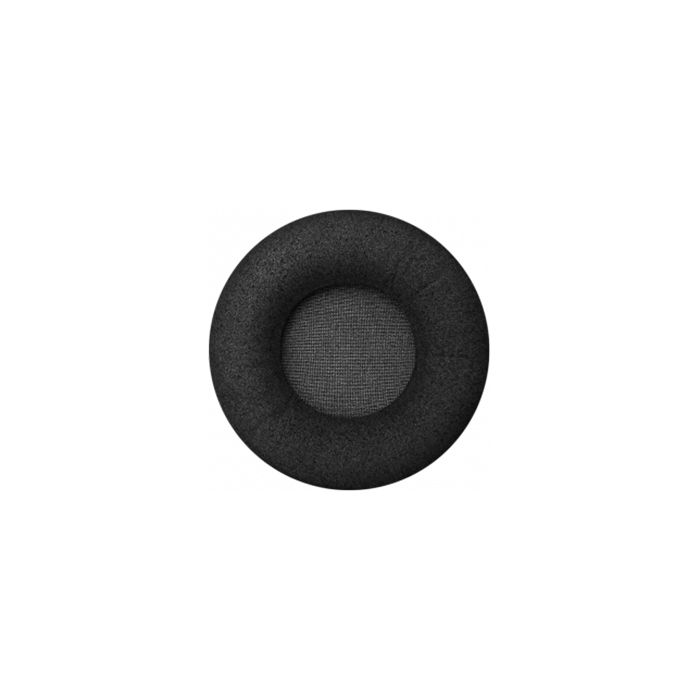 E01 - Microfiber - on ear - Black