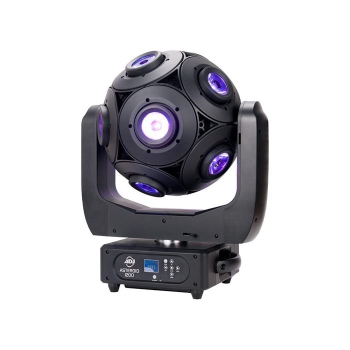 ADJ Asteroid 1200 RGBW LED Spherical Centerpiece Effect