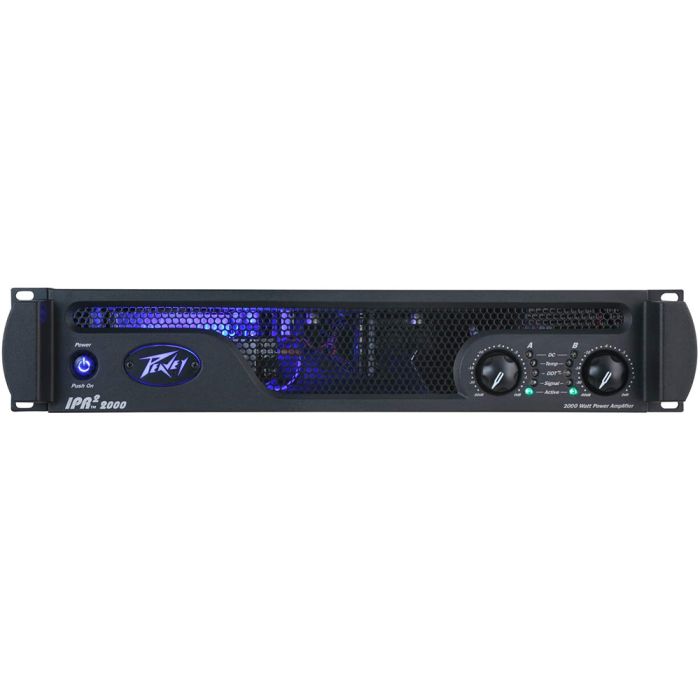 Peavey IPR2 2000 Power Amplifier