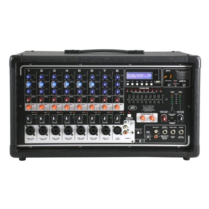 Peavey PVi 8500 All In One Powered Mixer