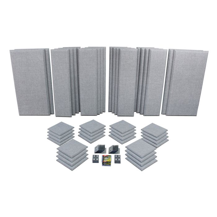 Primacoustic London 16 Acoustic Room Kit - Grey