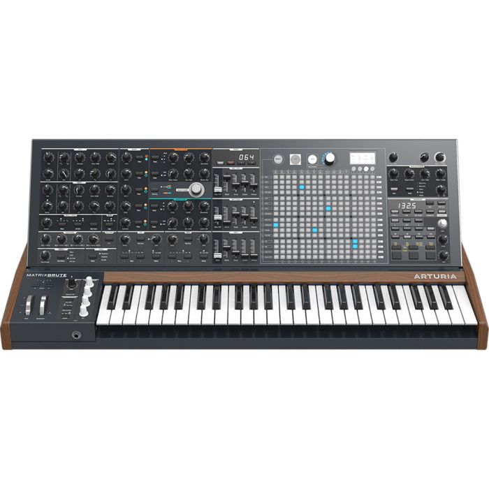   Arturia MatrixBrute Analog Monophonic Synthesizer