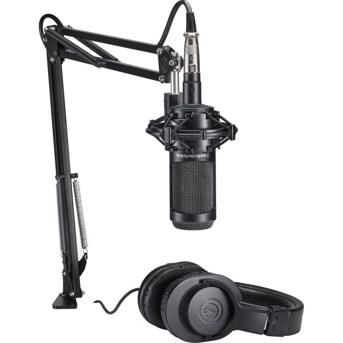 Audio-Technica AT2035PK Streaming/Podcasting Pack