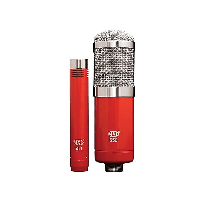 MXL 500/551R Microphone Ensemble