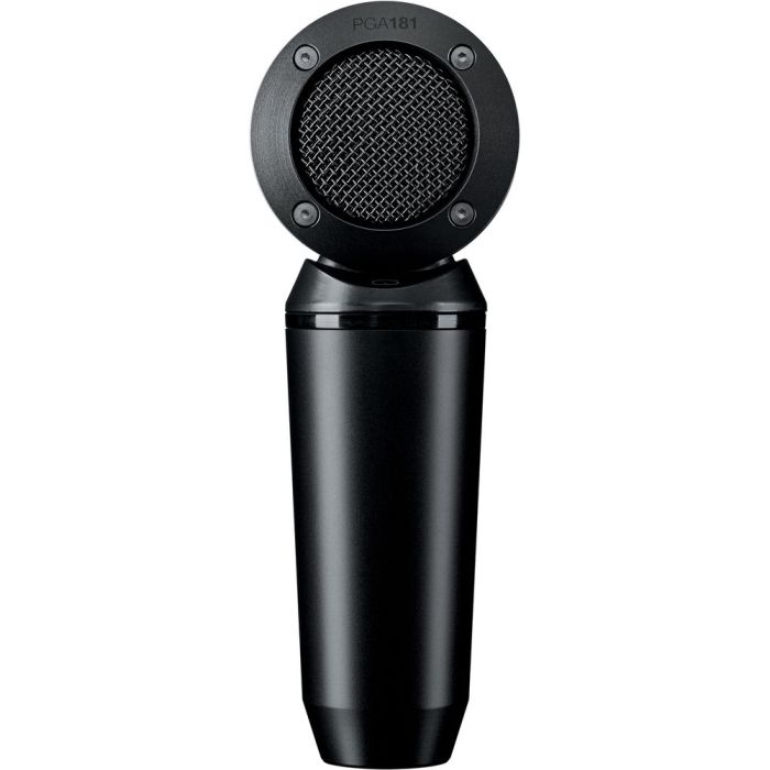 Shure PGA181-XLR Side-Address Condenser Microphone