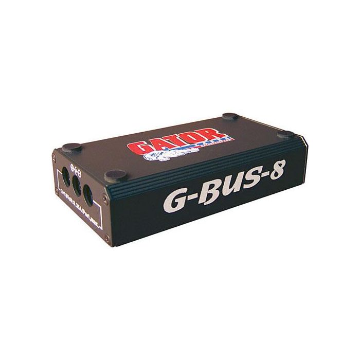 Gator G-BUS-8-US Pedalboard Power Supply