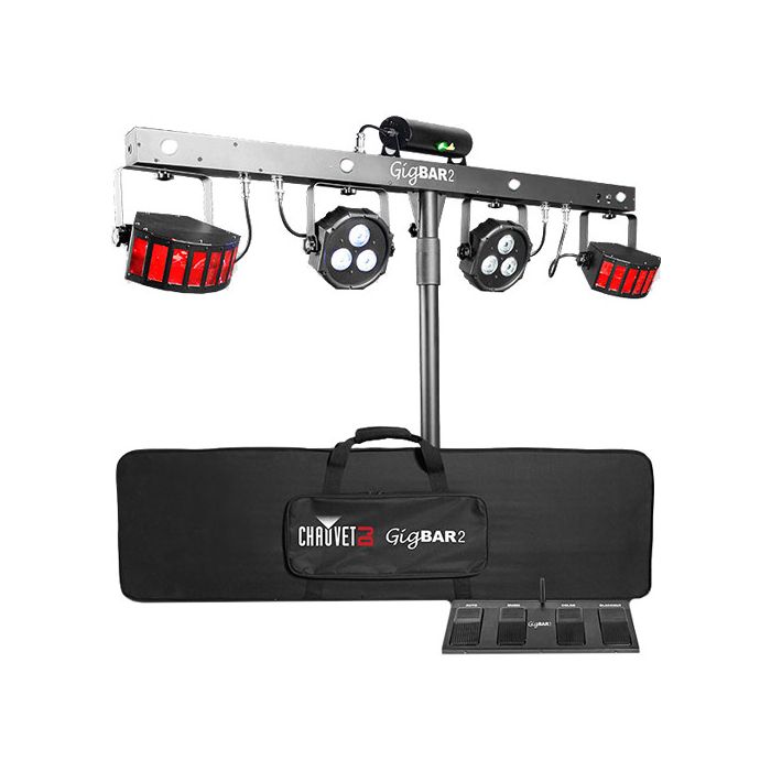 CHAUVET DJ GigBAR 2 All-in-One Lighting System