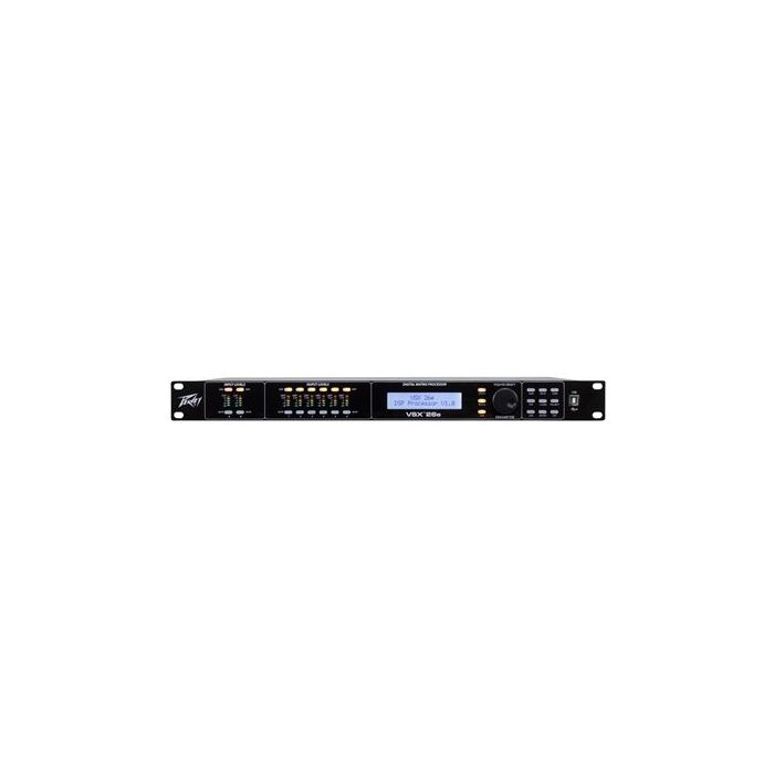 Peavey VSX™ 26e DSP-based Loudspeaker Management System