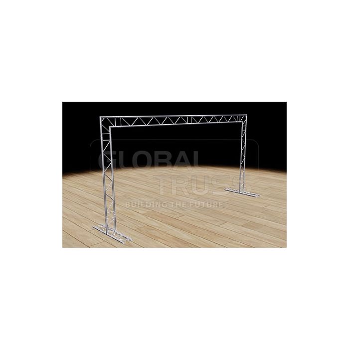 Global Truss Truss System IB-10X20 F32-001