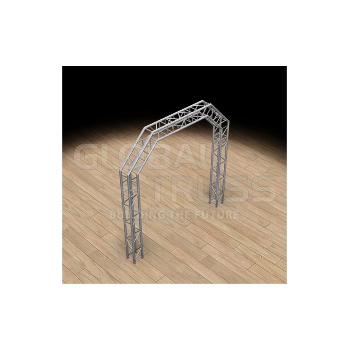 Global Truss Truss System SQ-10x10 F34-002