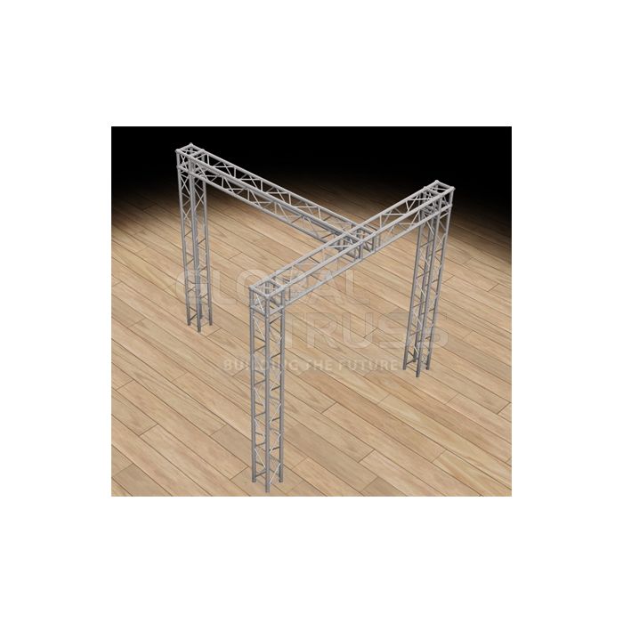 Global Truss Truss System SQ-10x10 F34-003