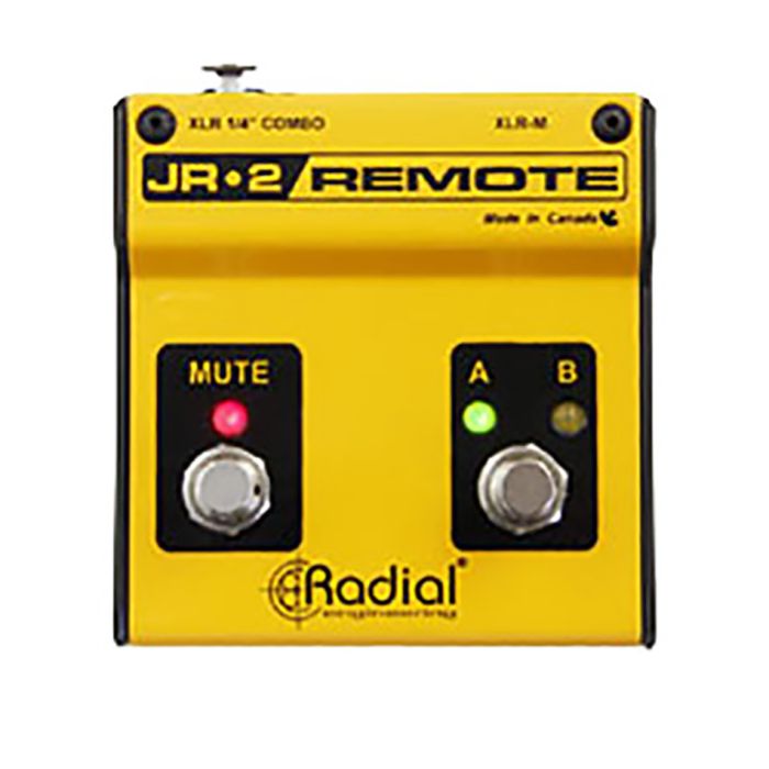 Radial JR2