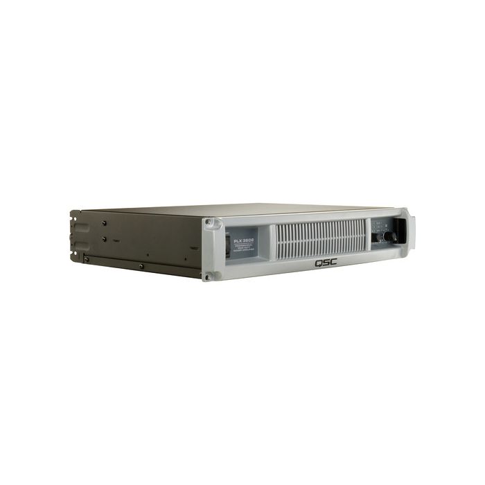 QSC PLX-3602 PLX2 Series Stereo Power Amplifier - 775W per Channel into 8 Ohms QSC PLX-3602 For Rent