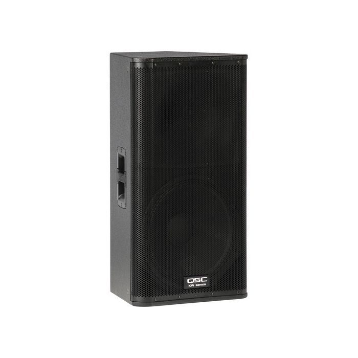 QSC KW152 1000W 15" Active 2-Way Loudspeaker