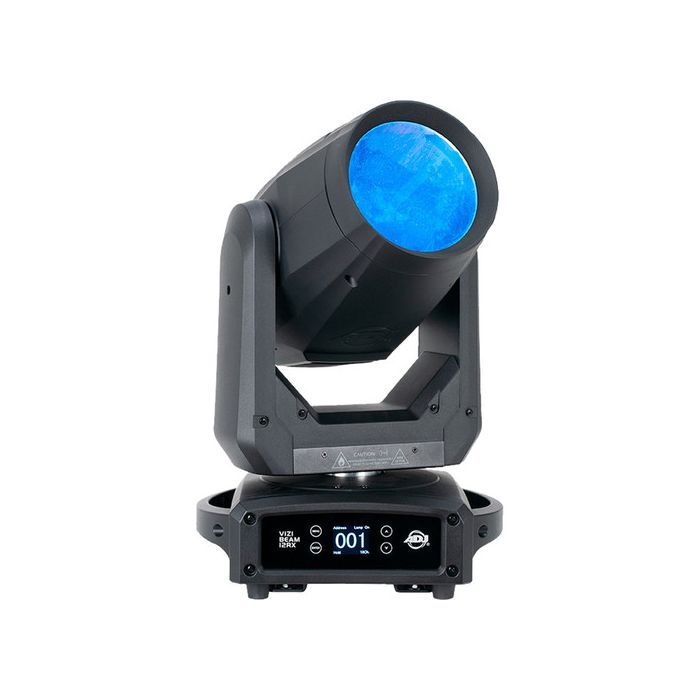 ADJ VIZI Beam 12RX High-Powered Moving Head Beam For Rent