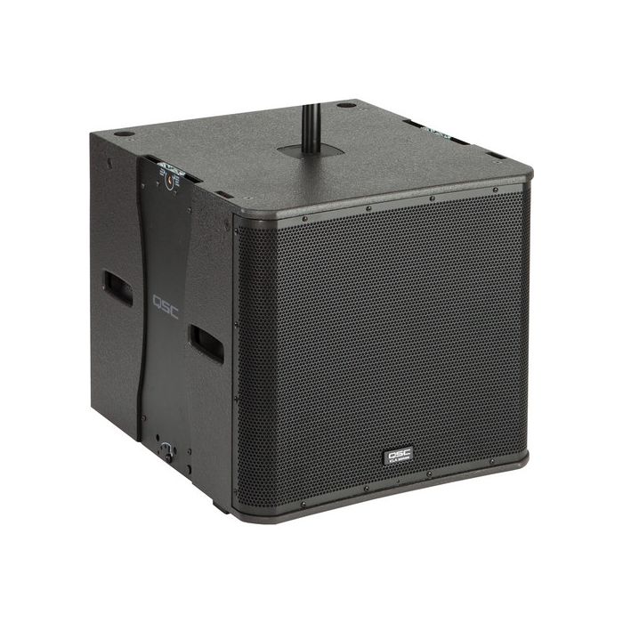 QSC KLA181 1000 Watt Subwoofer-Black