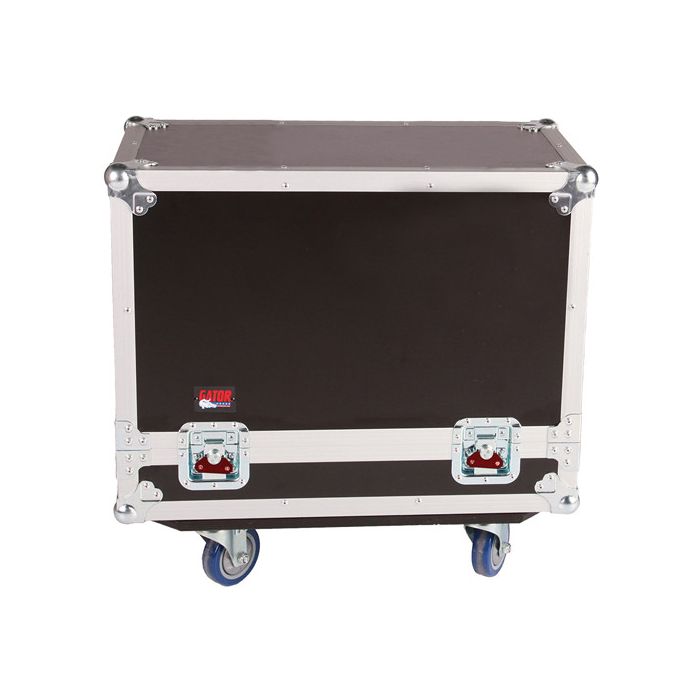 Gator G-TOUR SPKR-2K8 Transporter Case for Two QSC K8 Speakers