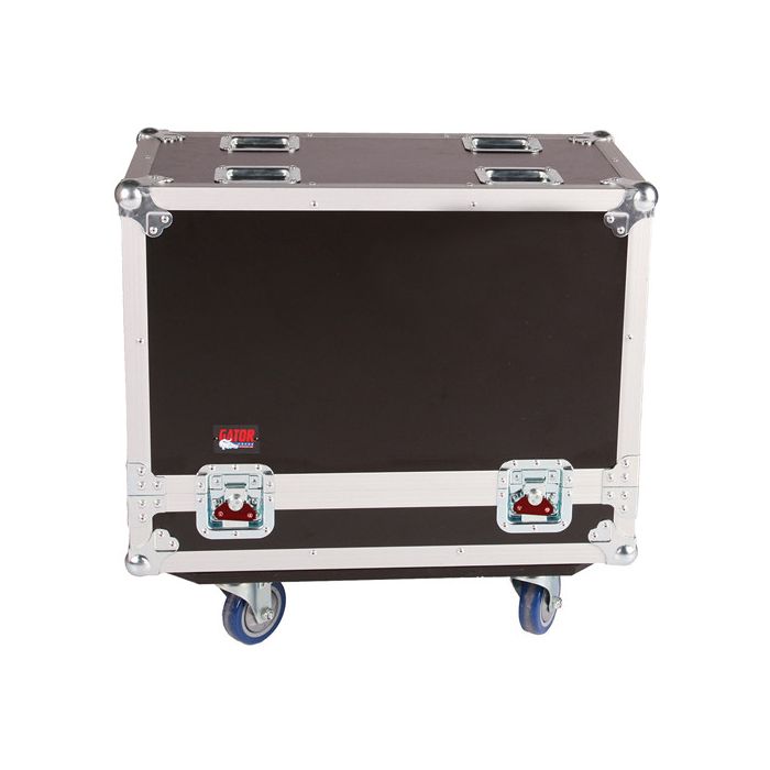 Gator G-TOUR SPKR-212 Transporter Case for Two 12" Speakers