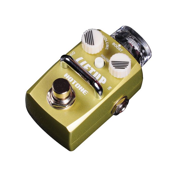 Hotone Skyline Liftup Clean Boost Pedal