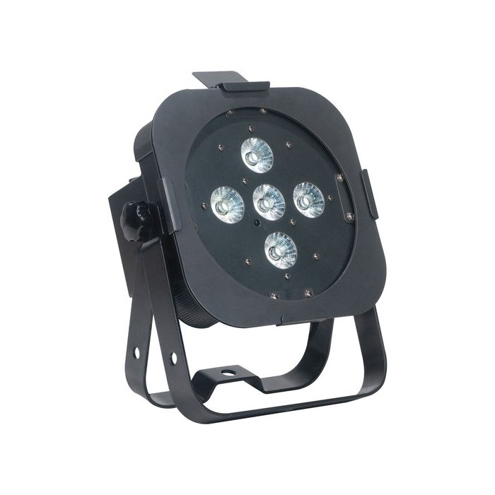 American DJ Flat Par TW5 25W Tri-White LED Wash Light