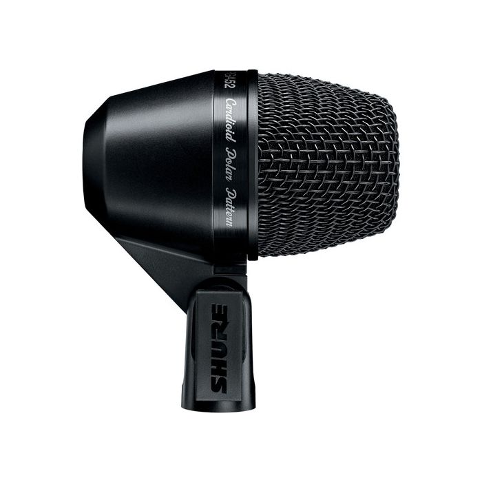 Shure PGA52-LC Cardioid Dynamic Kick Drum Mic