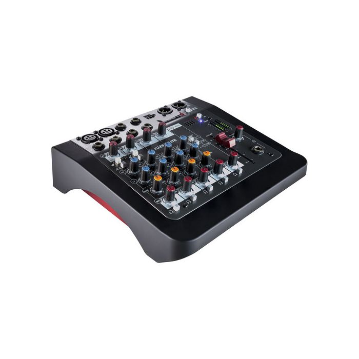 Allen & Heath ZEDi-8 Compact Hybrid Mixer/USB Interface