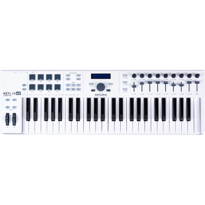 Arturia KeyLab Essential 49 49-key Keyboard Controller