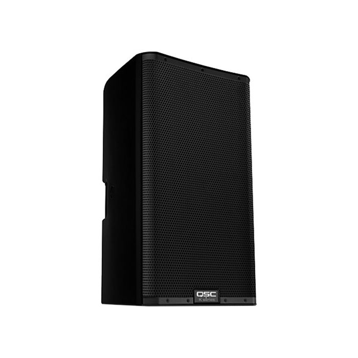 QSC K12.2 Two-Way 12" 2000W Powered Portable PA Speaker with Integrated Speaker Processor