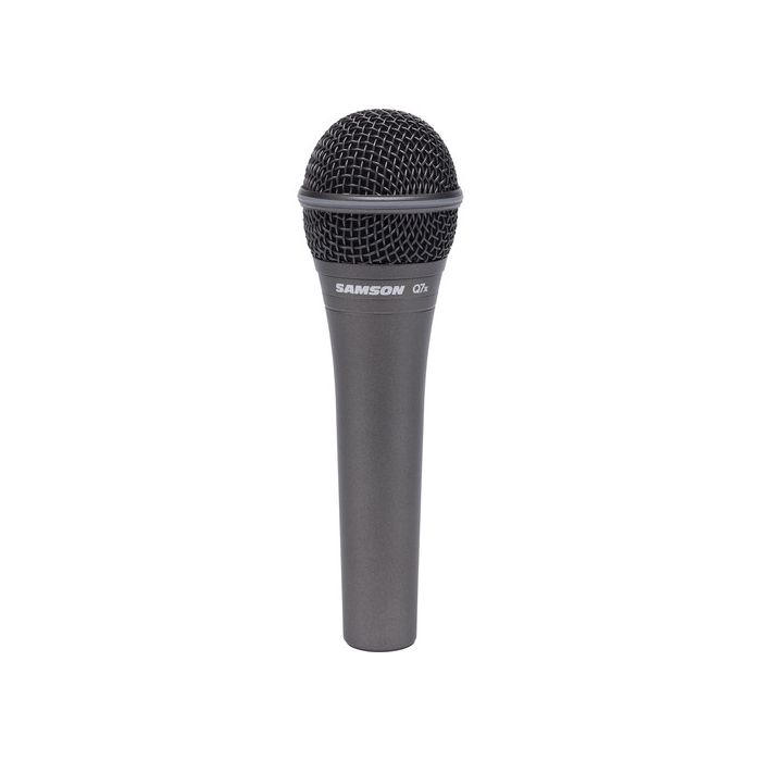 Samson Q7x Dynamic Supercardioid Handheld Microphone