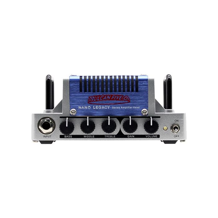 Hotone Nano Legacy Vulcan Five-O 5W Amplifier Head