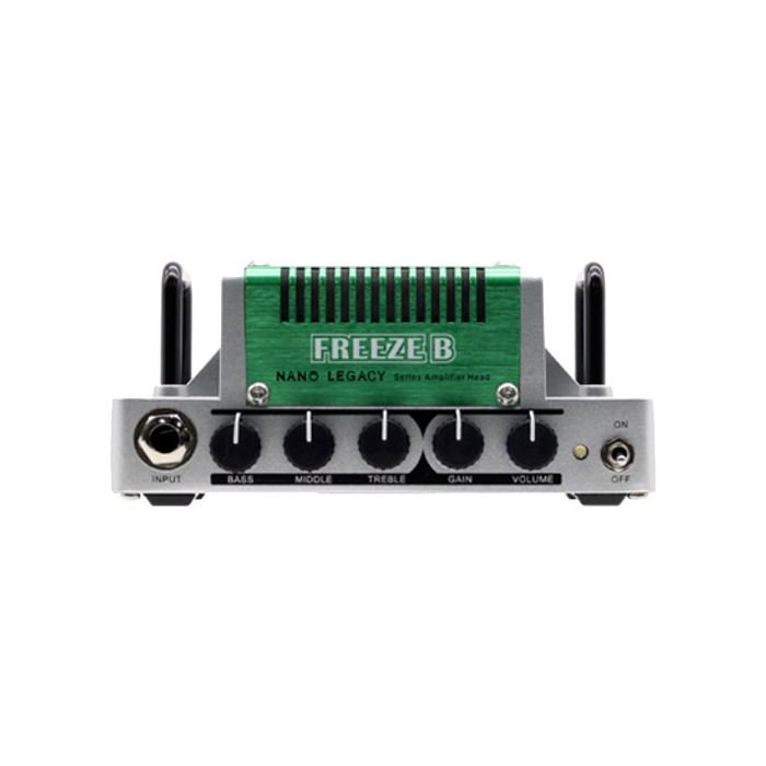 Hotone Nano Legacy Freeze B 5W Amplifier Head