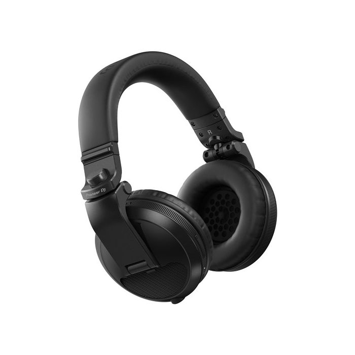 Pioneer DJ HDJ-X5BT-K Bluetooth Over-Ear DJ Headphones - Black