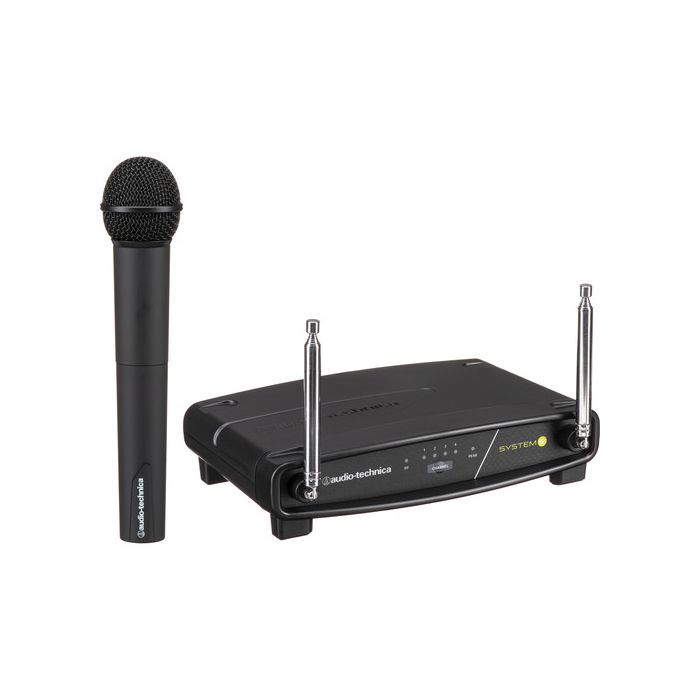 Audio-Technica ATW-902A System 9 VHF Wireless Handheld Microphone System