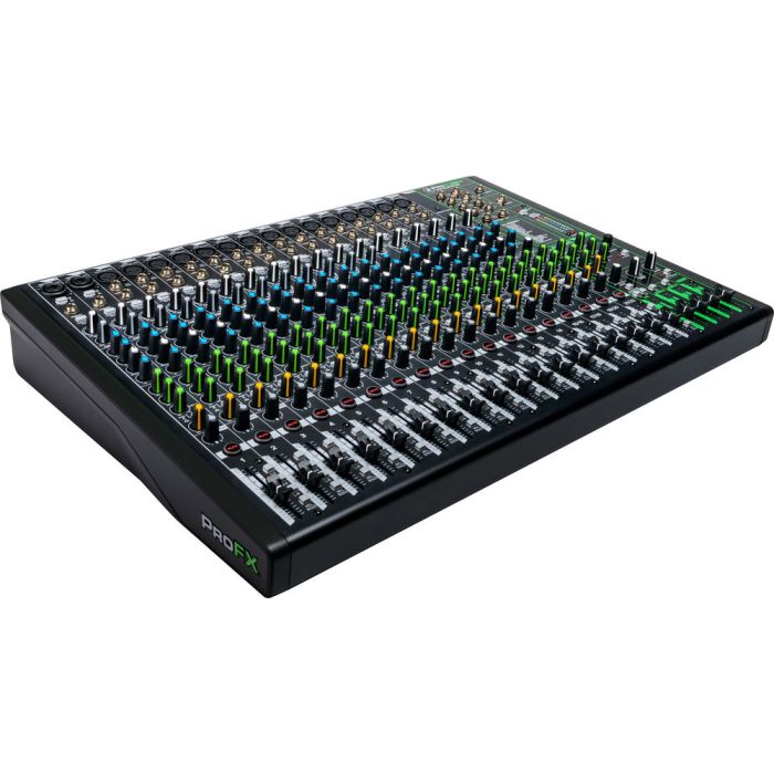 Mackie ProFX22v3 22-channel Mixer with USB and Effects