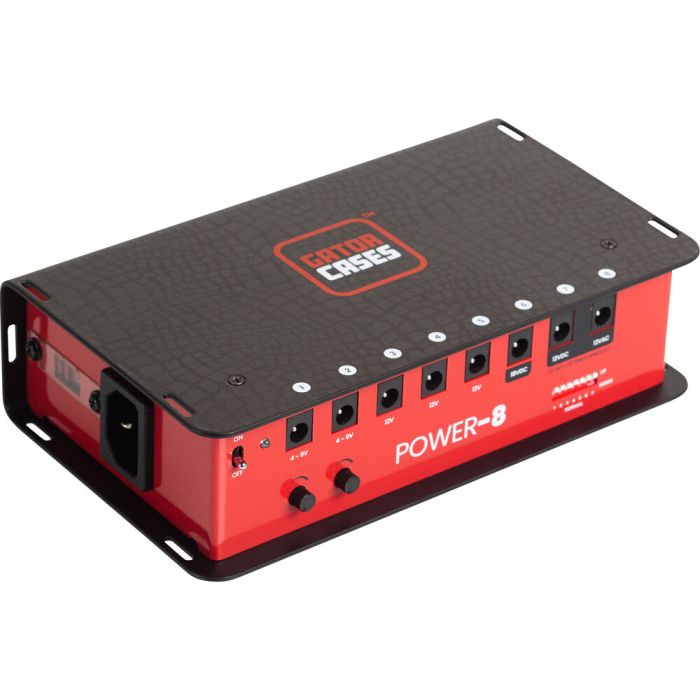 Gator GTR-PWR-8 Pedalboard Power Supply