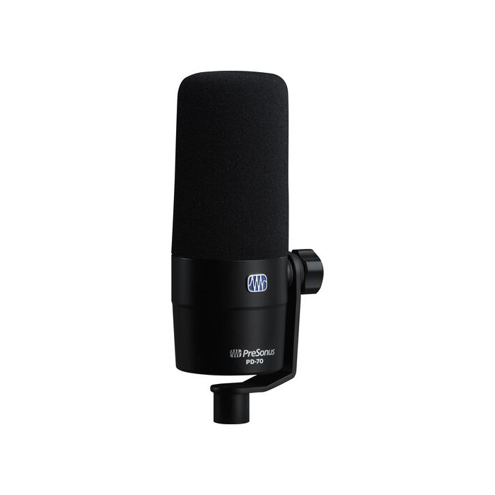 PreSonus PD-70 Dynamic Cardioid Broadcast Microphone