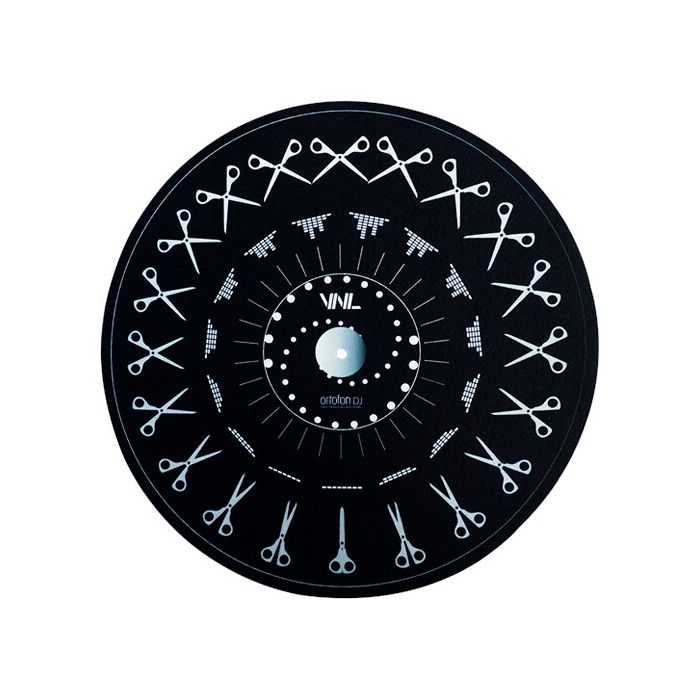 Ortofon VLN In ViNyL We Trust Slipmat (2-Pack)