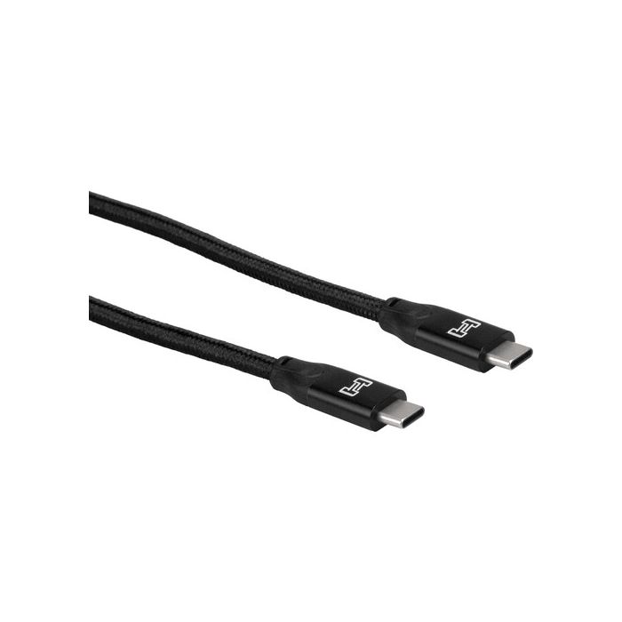 Hosa Technology USB 3.1 Gen 2 Type-C Male to Male Cable (6')