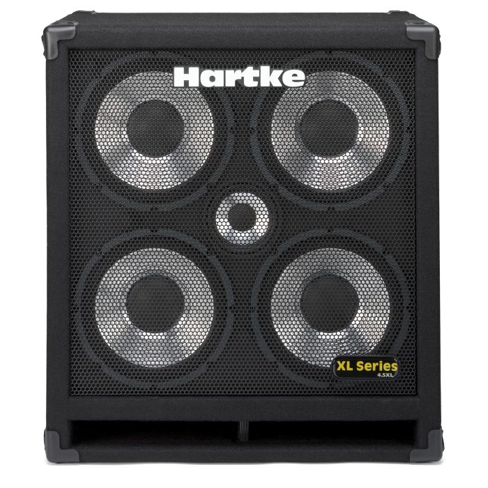 Hartke - 4.5XL - 4 x 10" AL + HF  / 400 watts / 8 ohms