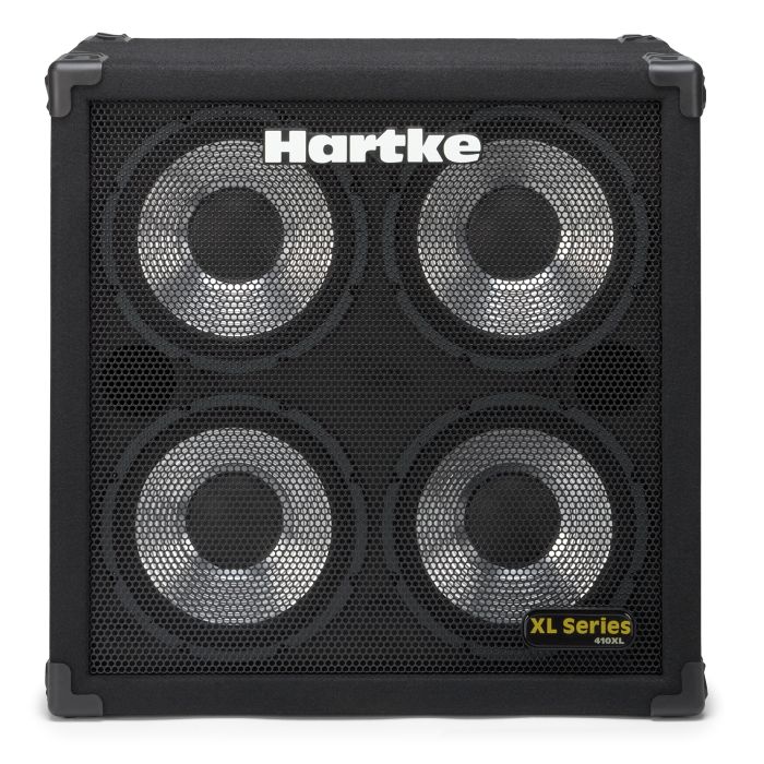 Hartke - 410XL - 4 x 10" AL  / 400 watts / 8 ohms