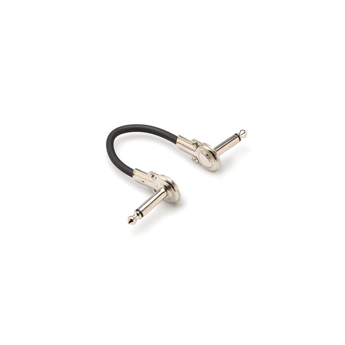 HOSA Guitar Patch Cable 6in 