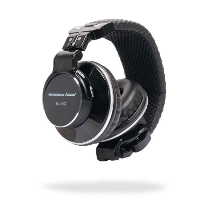 American Audio BL-60 DJ Headphones