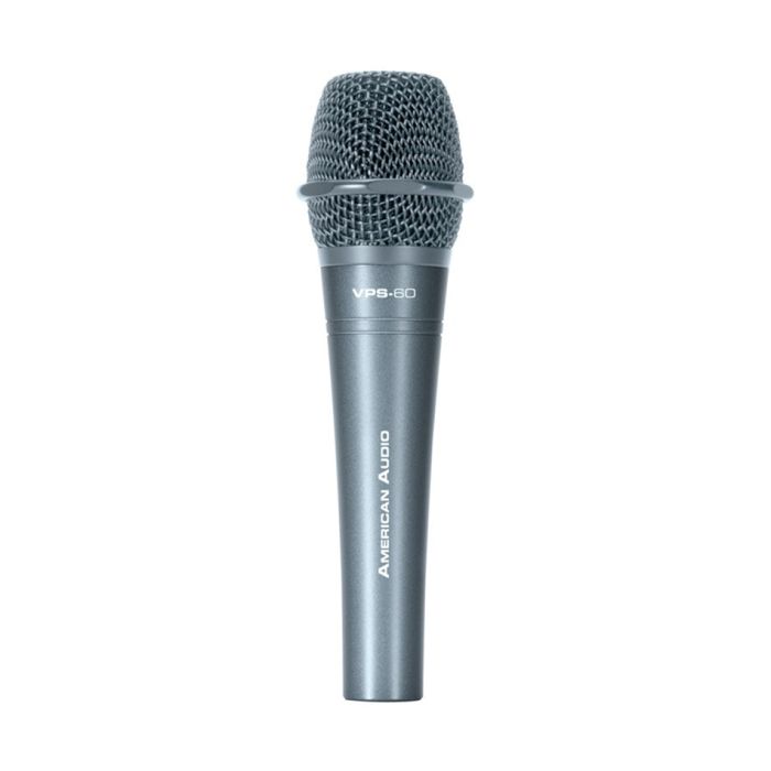 American Audio VPS-60 Dynamic Microphone