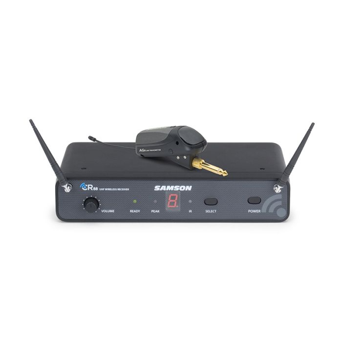 Samson - AirLine 88 Guitar - UHF Wireless System (Band-D)